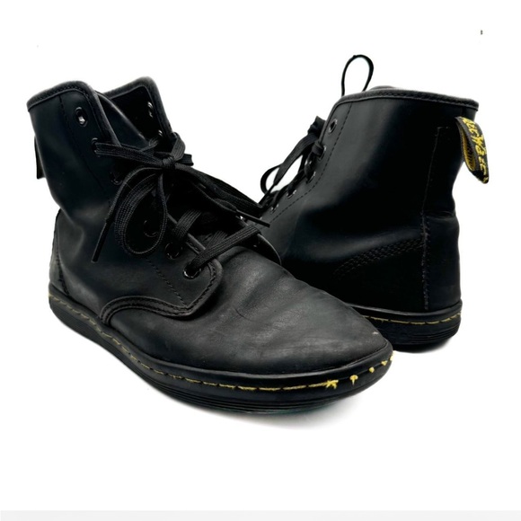 Dr Martens Women’s Sheridan Black Boots 

Size UK 4/ US 6 - Picture 1 of 5